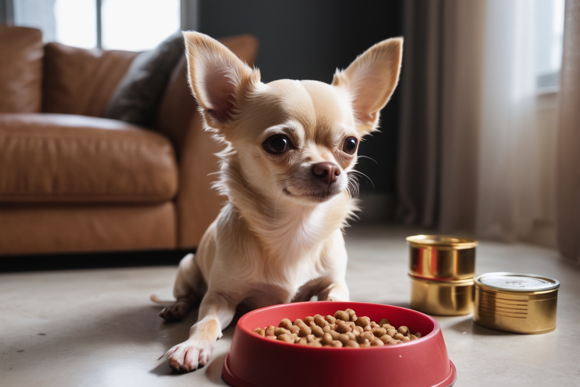 Feeding Your Chihuahua: Optimal Portions, Schedule, and Top Food Choices