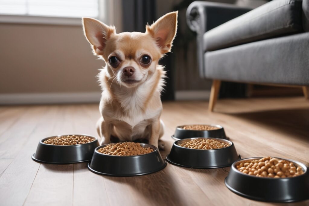 Monitoring Your Chihuahua’s Health and Weight