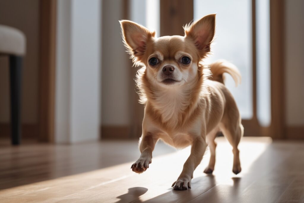 Physical and Behavioral Signs During Heat