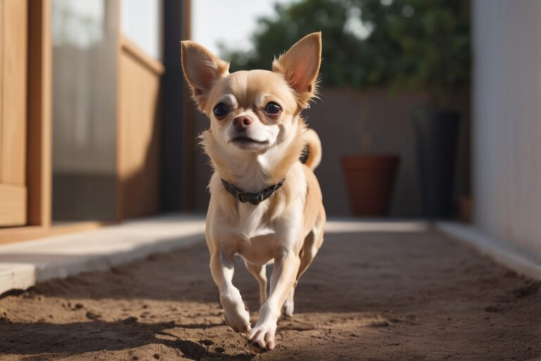 Helping Your Chihuahua Overcome Fears