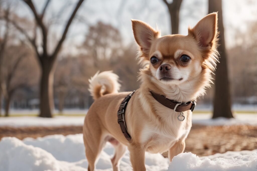 Preventing Coughing in Chihuahuas