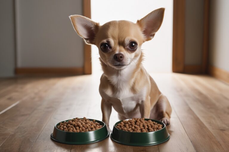 The Best Dog Food Brands for Chihuahuas: Top Picks for 2024