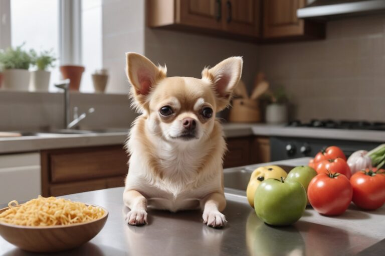 Is Your Chihuahua Overweight? A Guide to Healthy Weight Management