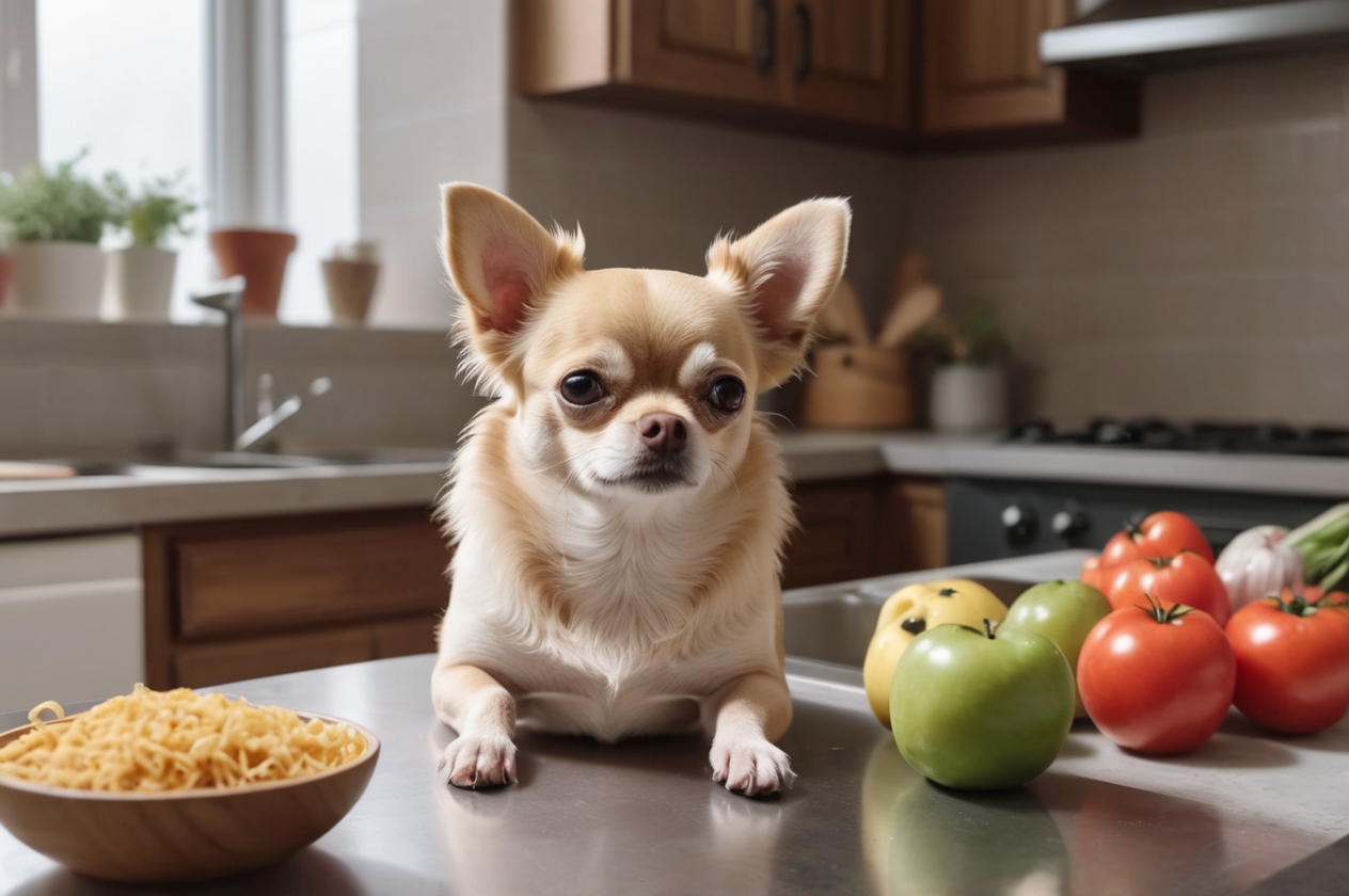 Is Your Chihuahua Overweight? A Guide to Healthy Weight Management ...