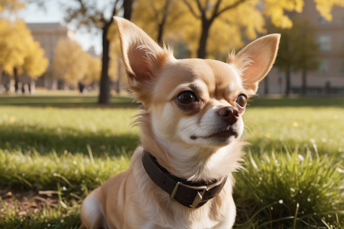 Chihuahua Size and Weight Guide: Understanding Growth and Healthy Ranges