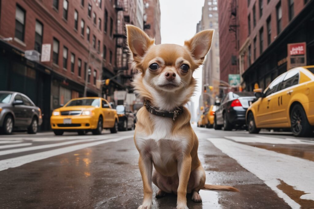 The Modern-Day Chihuahua: Popularity and Challenges