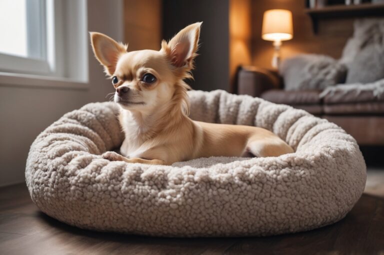 Why a Chihuahua Shakes: Understanding Trembling and Quivering