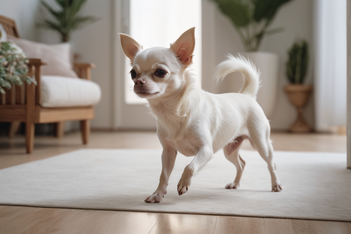 Chihuahua Constipation: Managing Puppy, Adult, and Senior Dog Digestive Health