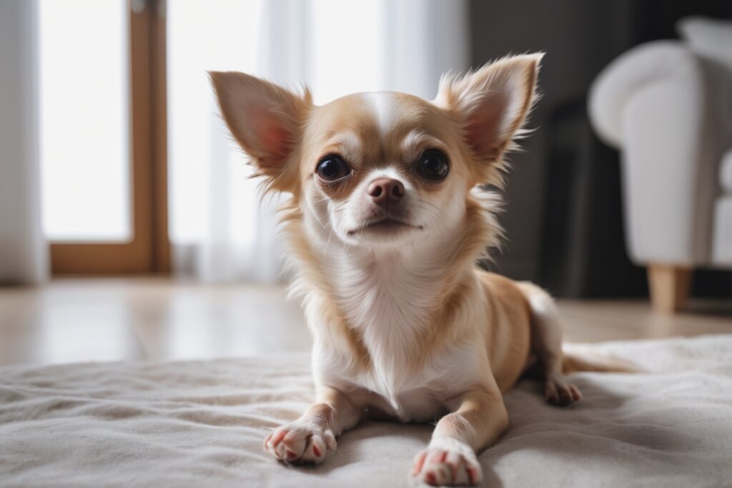 Smooth-Coat vs. Long-Coat Chihuahuas