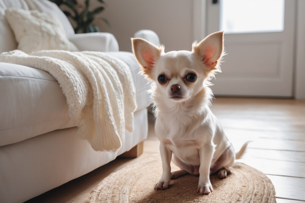 Brushing Your Chihuahua