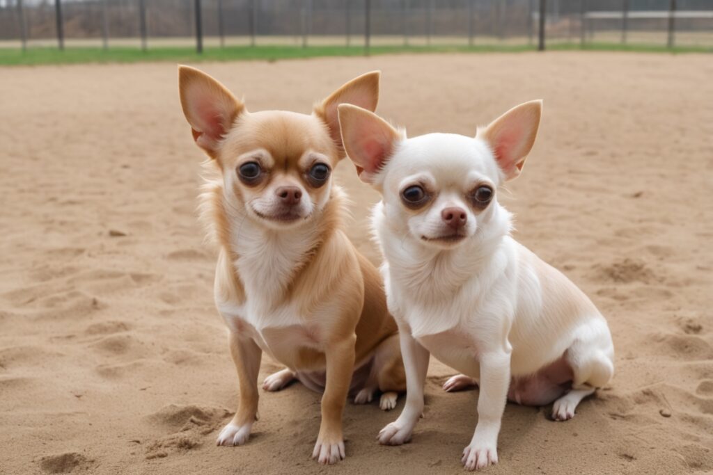 Seasonal Shedding in Chihuahuas