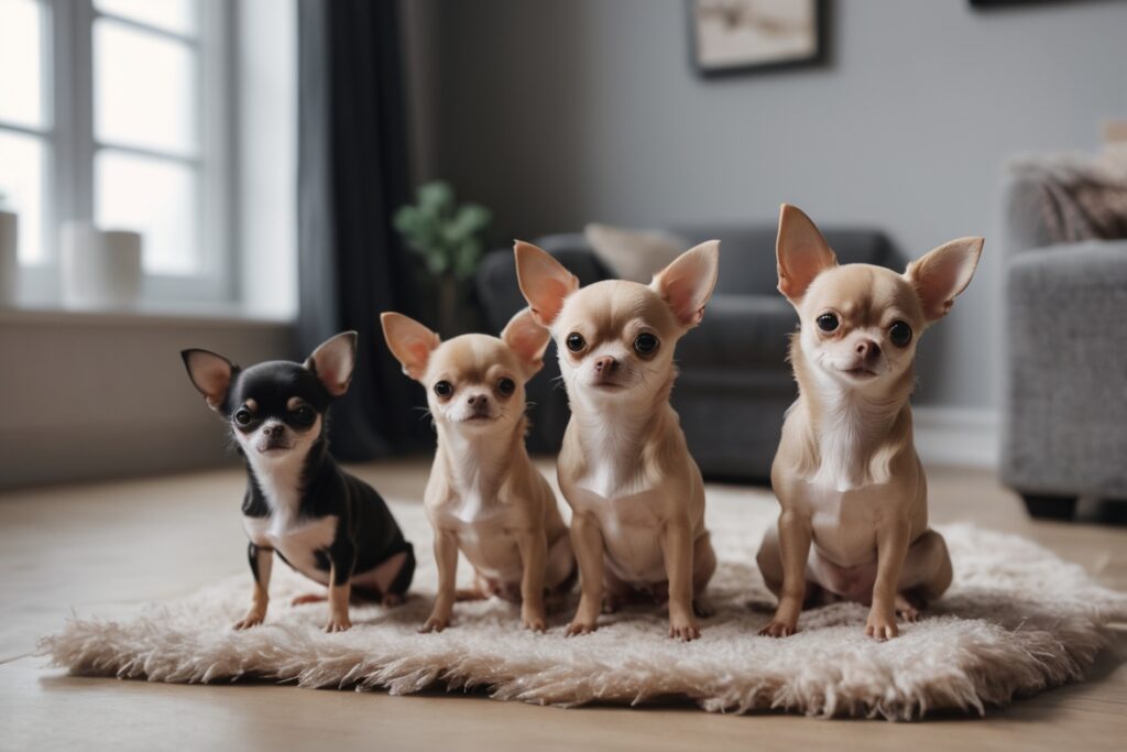 Special Care Needs for Miniature and Teacup Chihuahuas