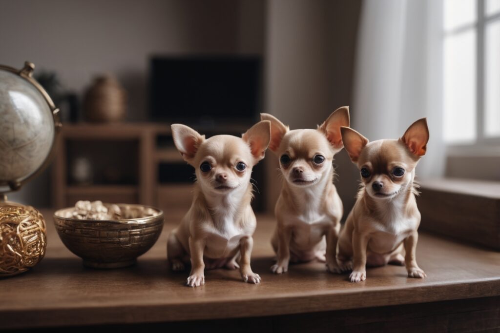 Teacup Chihuahuas: A Controversial Type