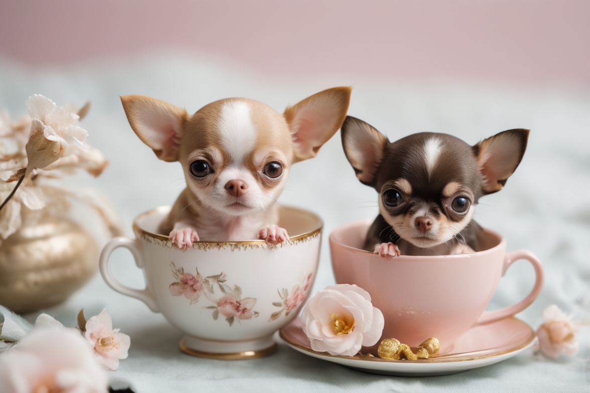 Understanding Miniature and Teacup Chihuahuas: Key Facts and Care Tips