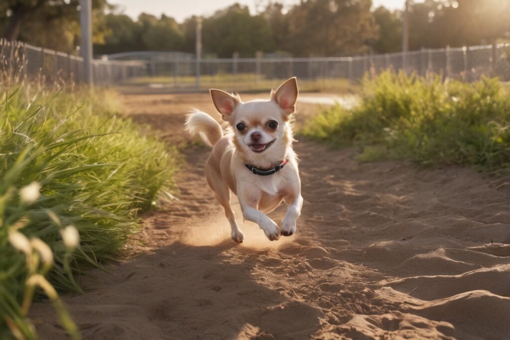 Indoor Playtime and Games for Chihuahuas