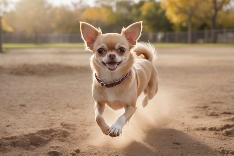 Keeping Your Chihuahua Active: The Best Exercises for Tiny Dogs