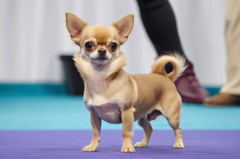 Breeding Chihuahuas for Show What Judges Look For