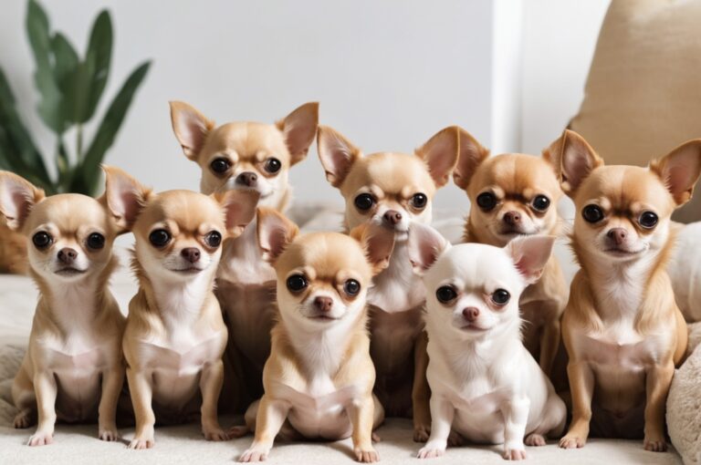 How to Manage a Chihuahua Breeding Business