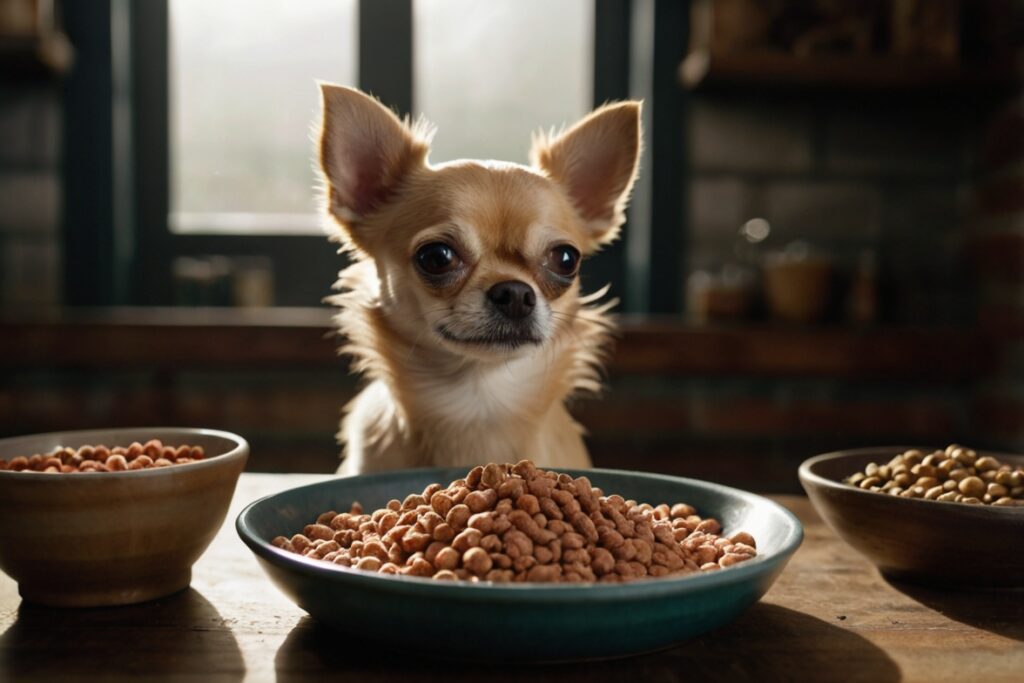 Healthy Recipes for Your Chihuahua