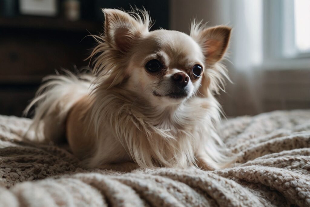 Monitoring Your Chihuahua's Weight and Adjusting Calories