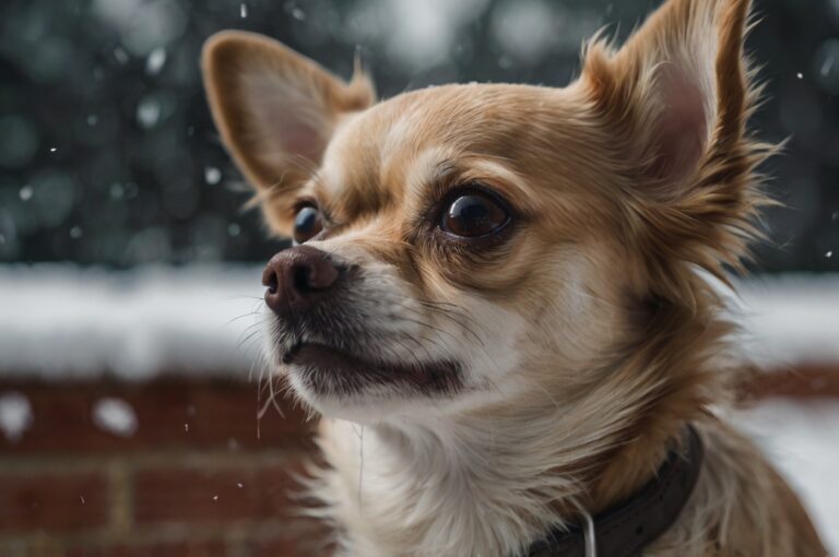 Chihuahua Ears: Understanding Erect, Floppy, and Drooping Styles