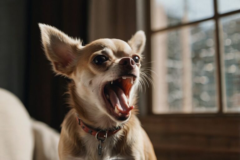 Chihuahua Bad Breath: Causes and Solutions