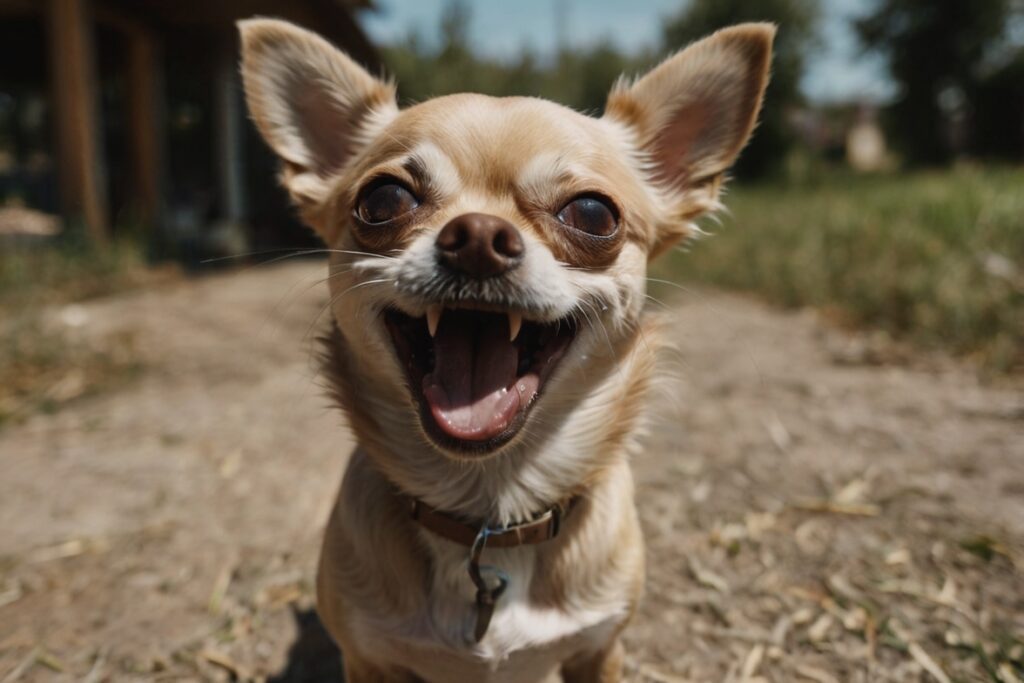 Preventing Bad Breath in Chihuahuas