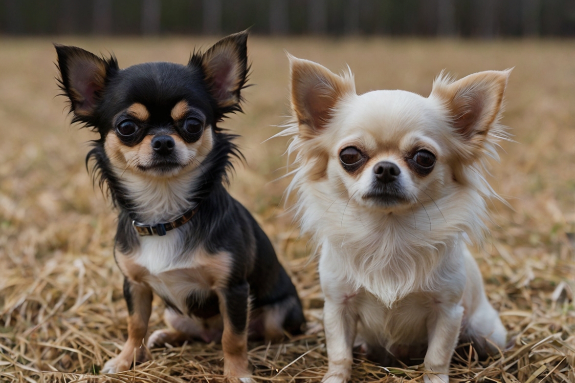 Breeding Long-Haired vs Short-Haired Chihuahuas: Differences Explained