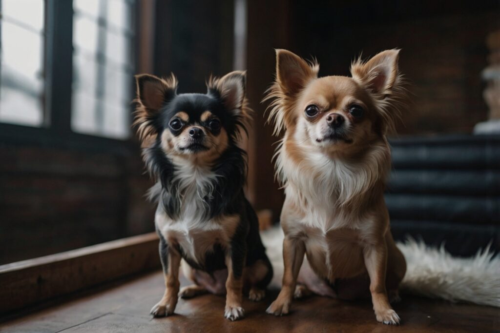 Breeding Long-Haired vs Short-Haired Chihuahuas: Differences Explained