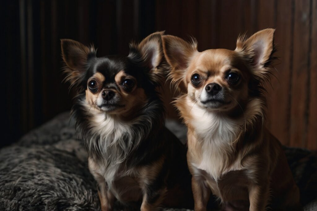 Temperament and Personality of Long-Haired Chihuahuas