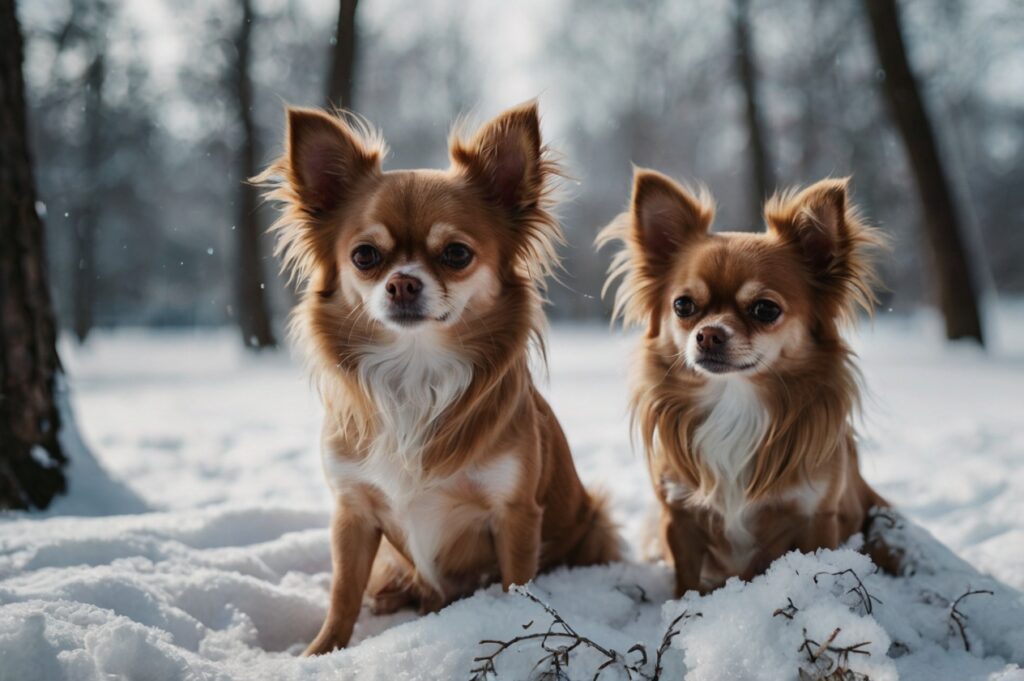 Health Considerations for Long-Haired Chihuahuas