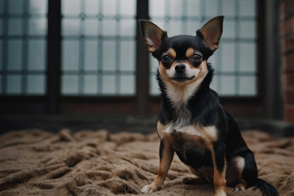 Chihuahua Fur Issues: Understanding Hair Loss and Thinning Problems