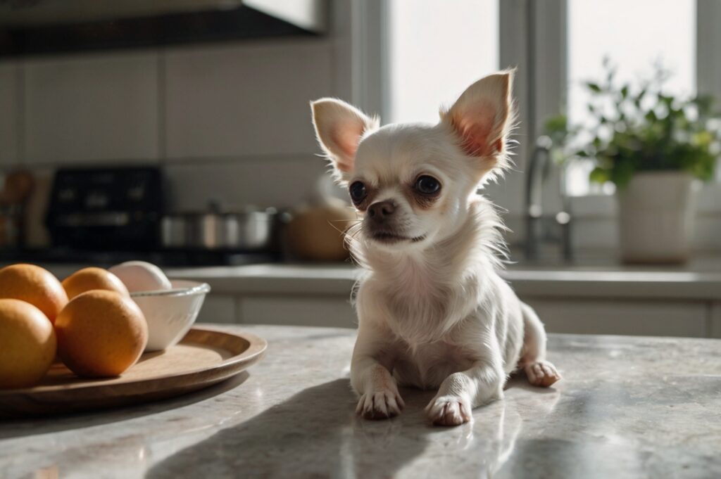 Training a Chihuahua as a Service Dog