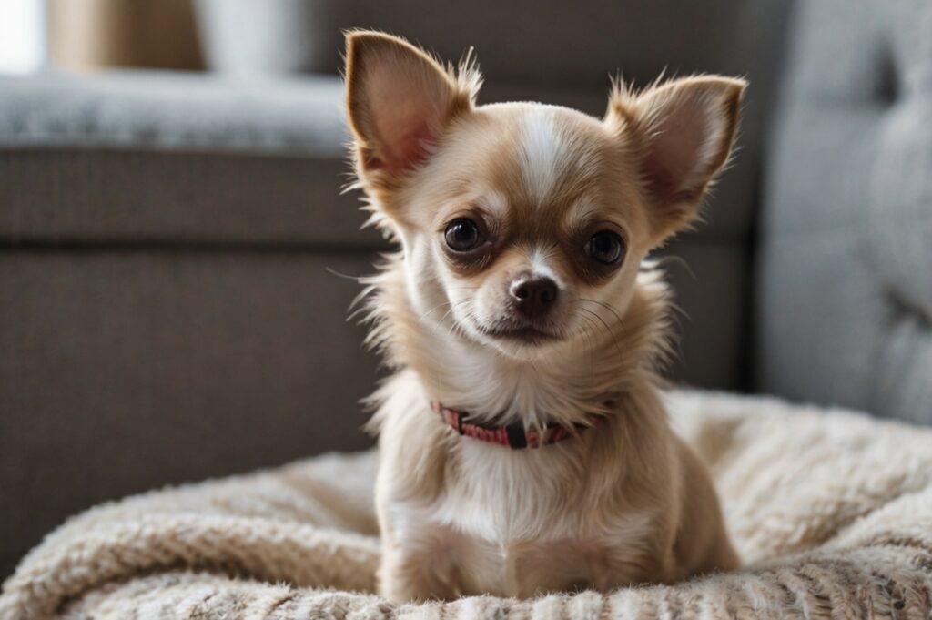 Health Considerations for Male and Female Chihuahuas