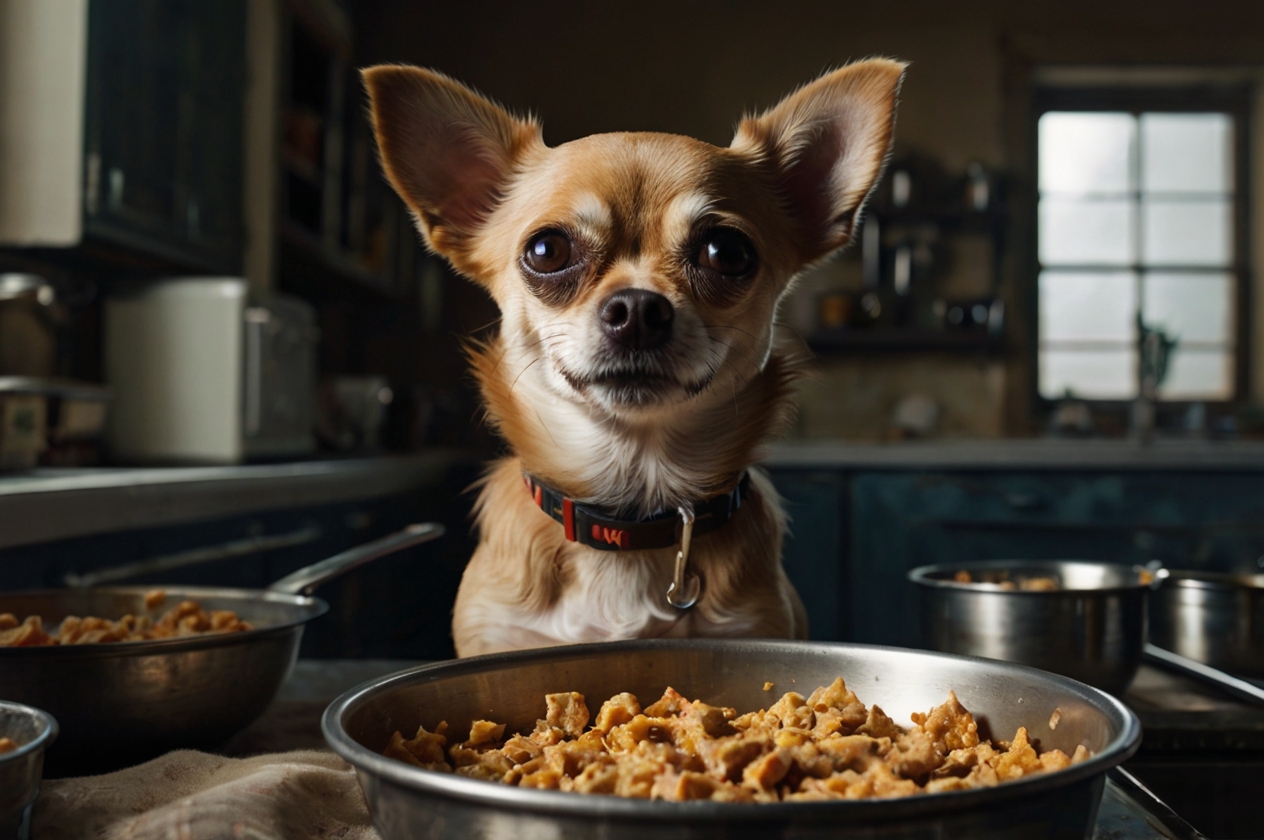 Dangerous Foods for Chihuahuas: What to Avoid