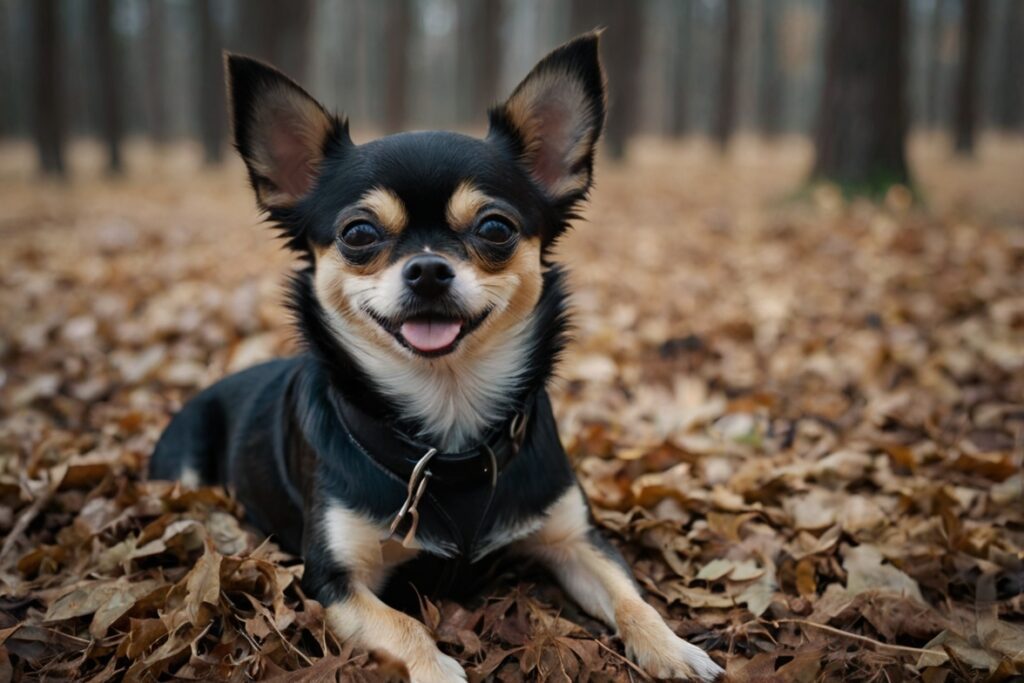 Deciding Between Smooth and Long-Haired Chihuahuas