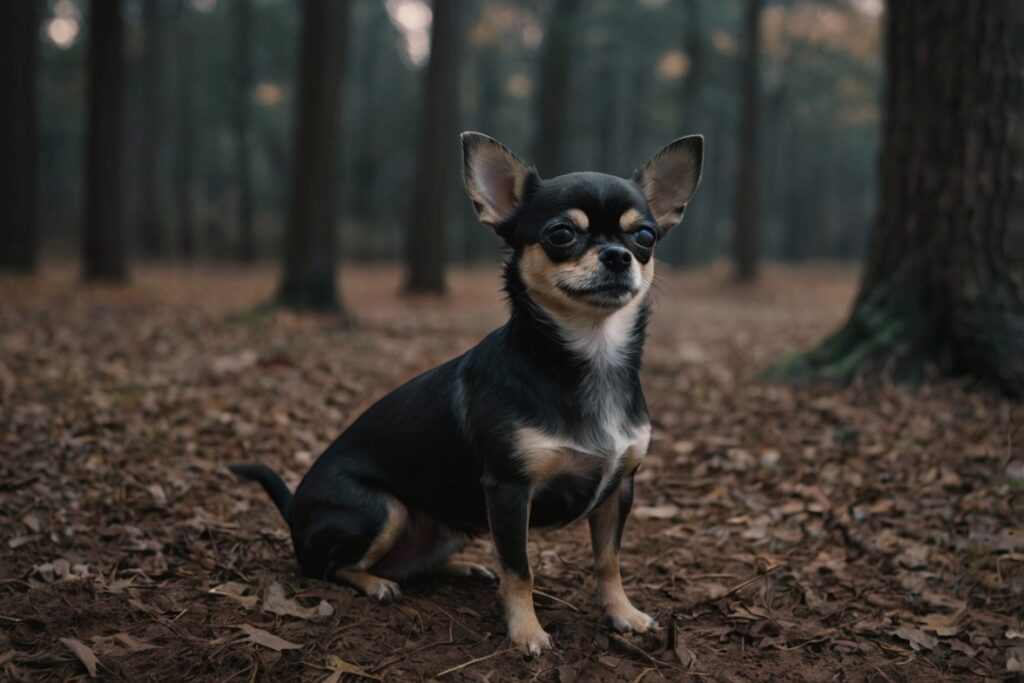 Grooming Needs for Smooth vs. Long-Haired Chihuahuas